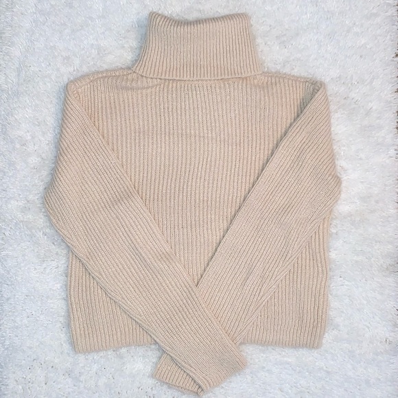 Dynamite Harlow Turtleneck Sweater - Picture 3 of 5